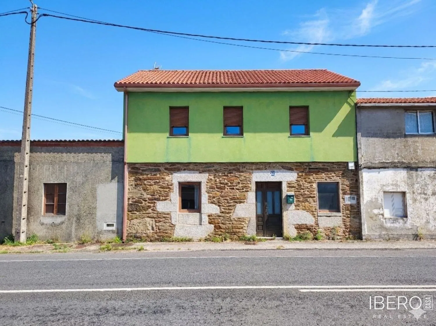 Dům se 3 ložnicemi, Carballo