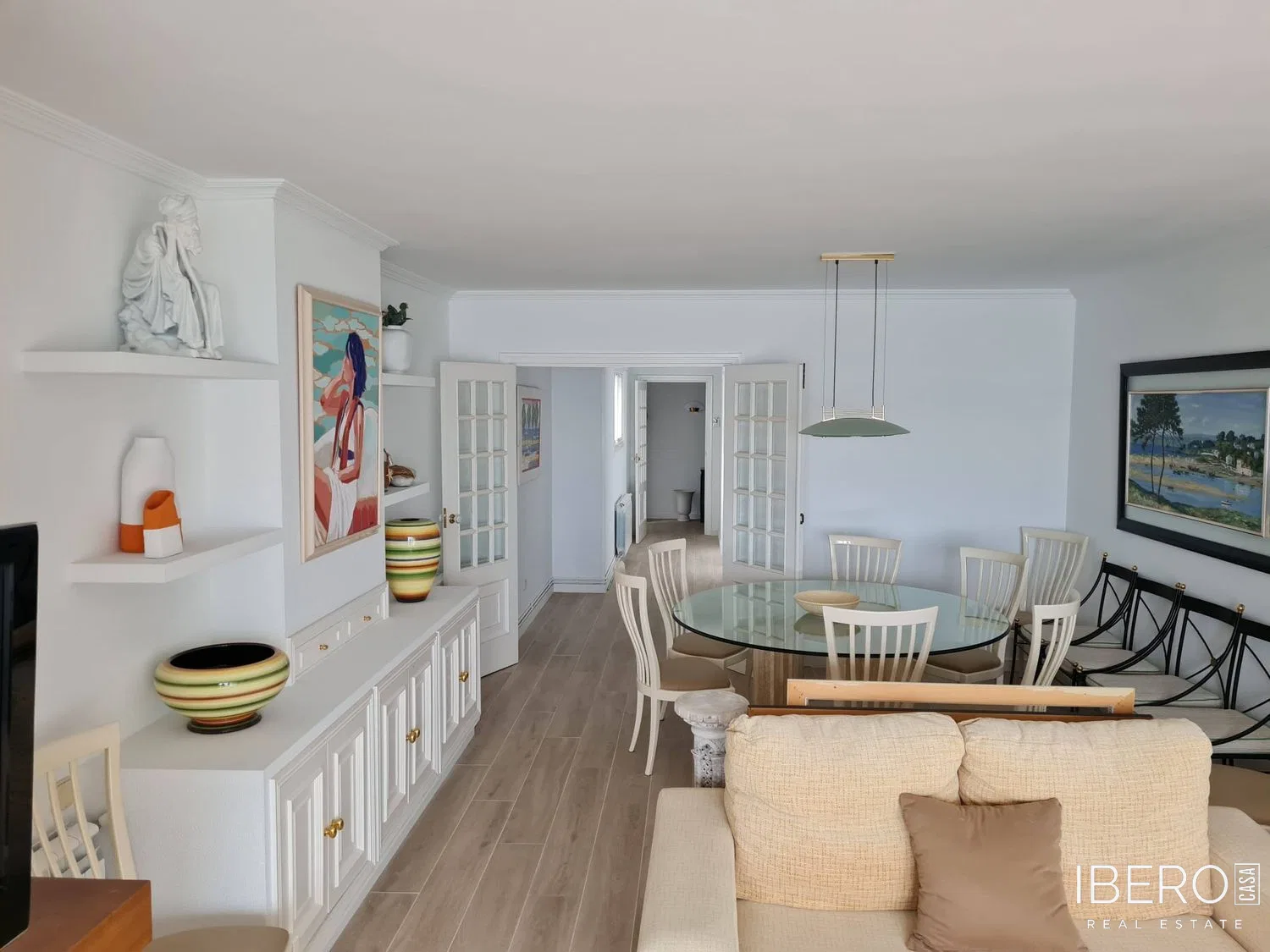Apartmán se 3 ložnicemi, Sanxenxo