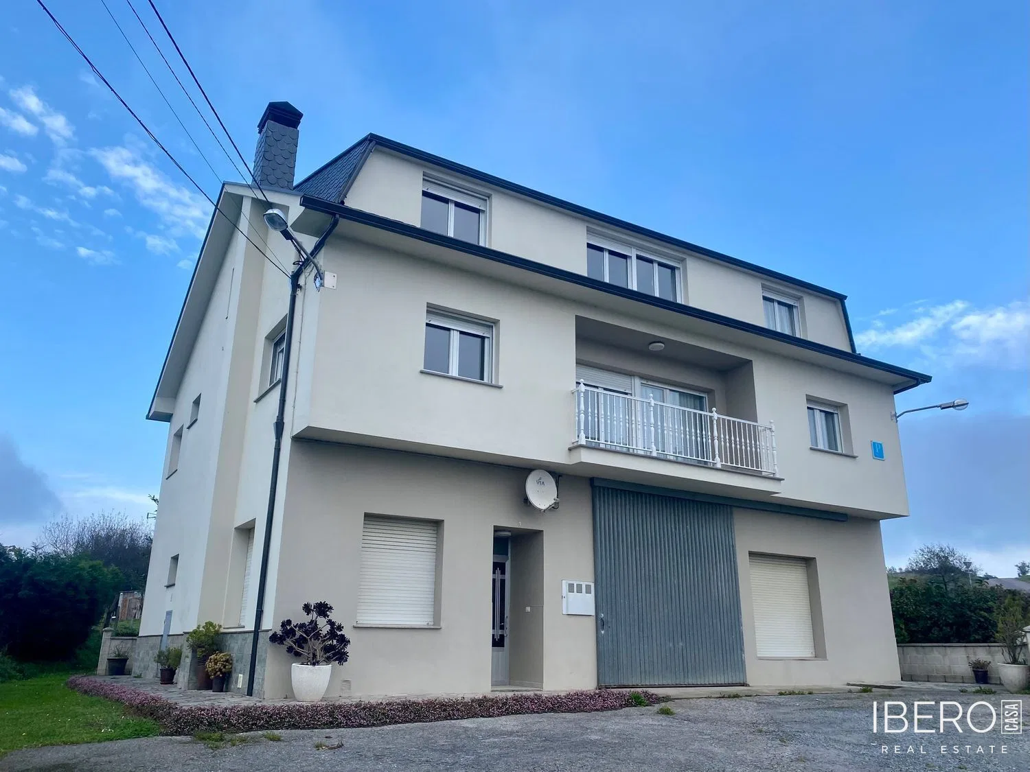 6-bedroom house, Barreiros