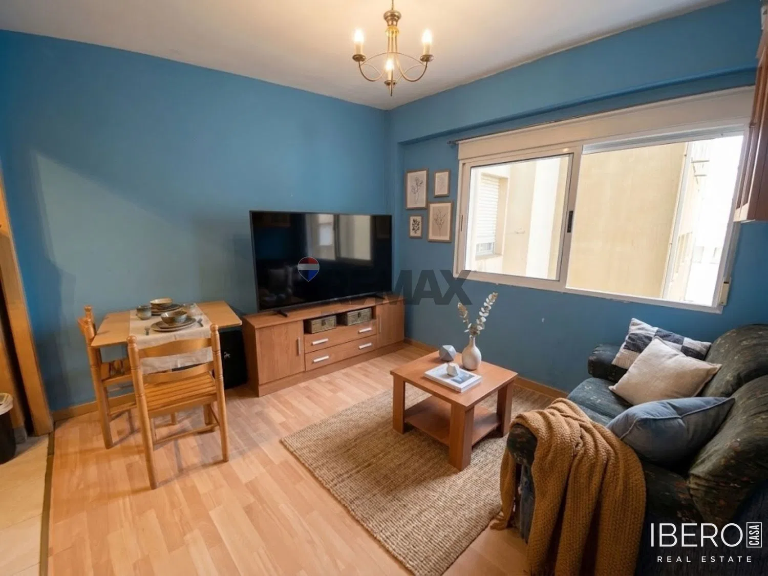 Apartmán s 1 ložnicí, Santiago de Compostela