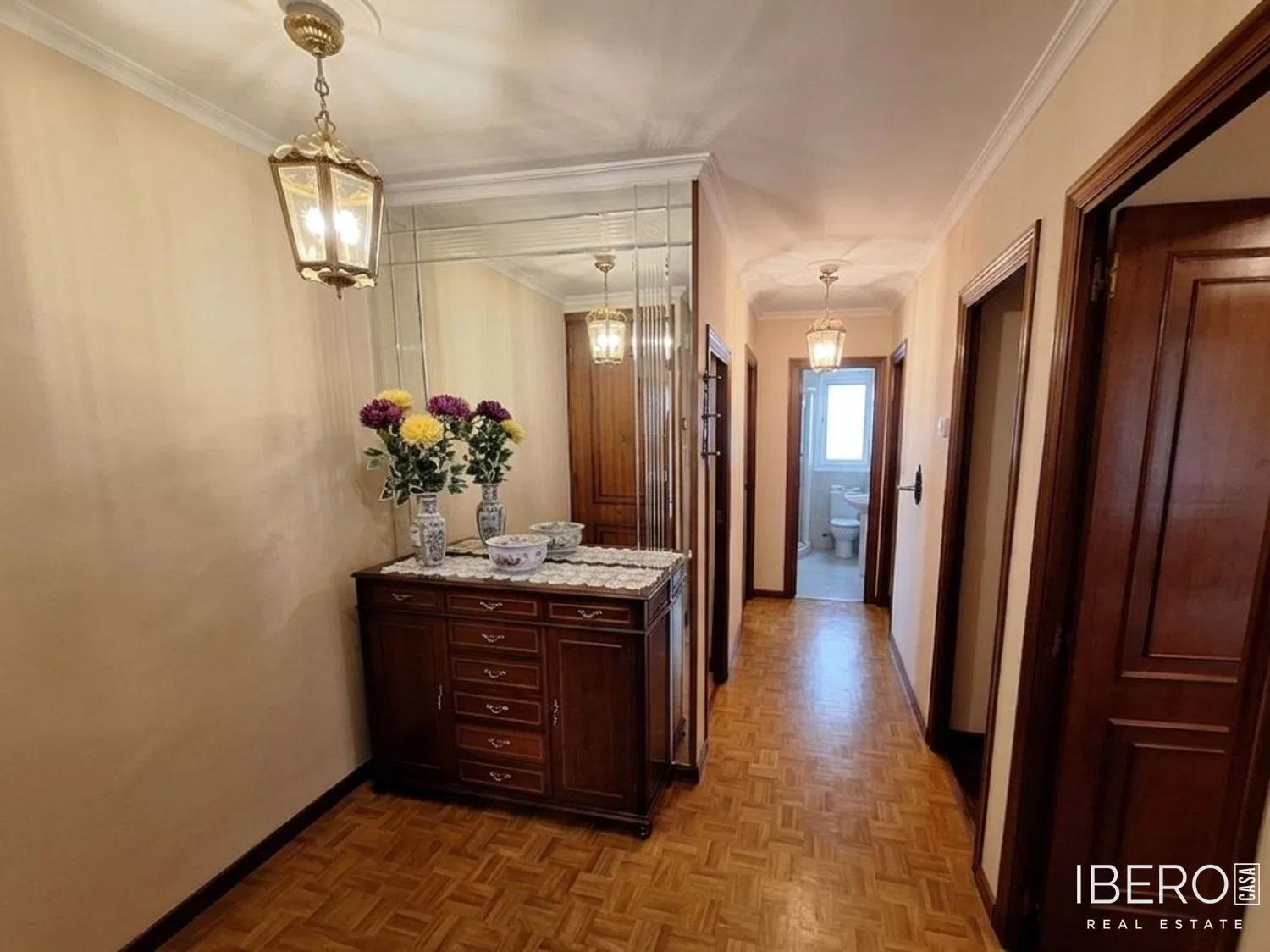 Apartmán se 2 ložnicemi, A Coruña