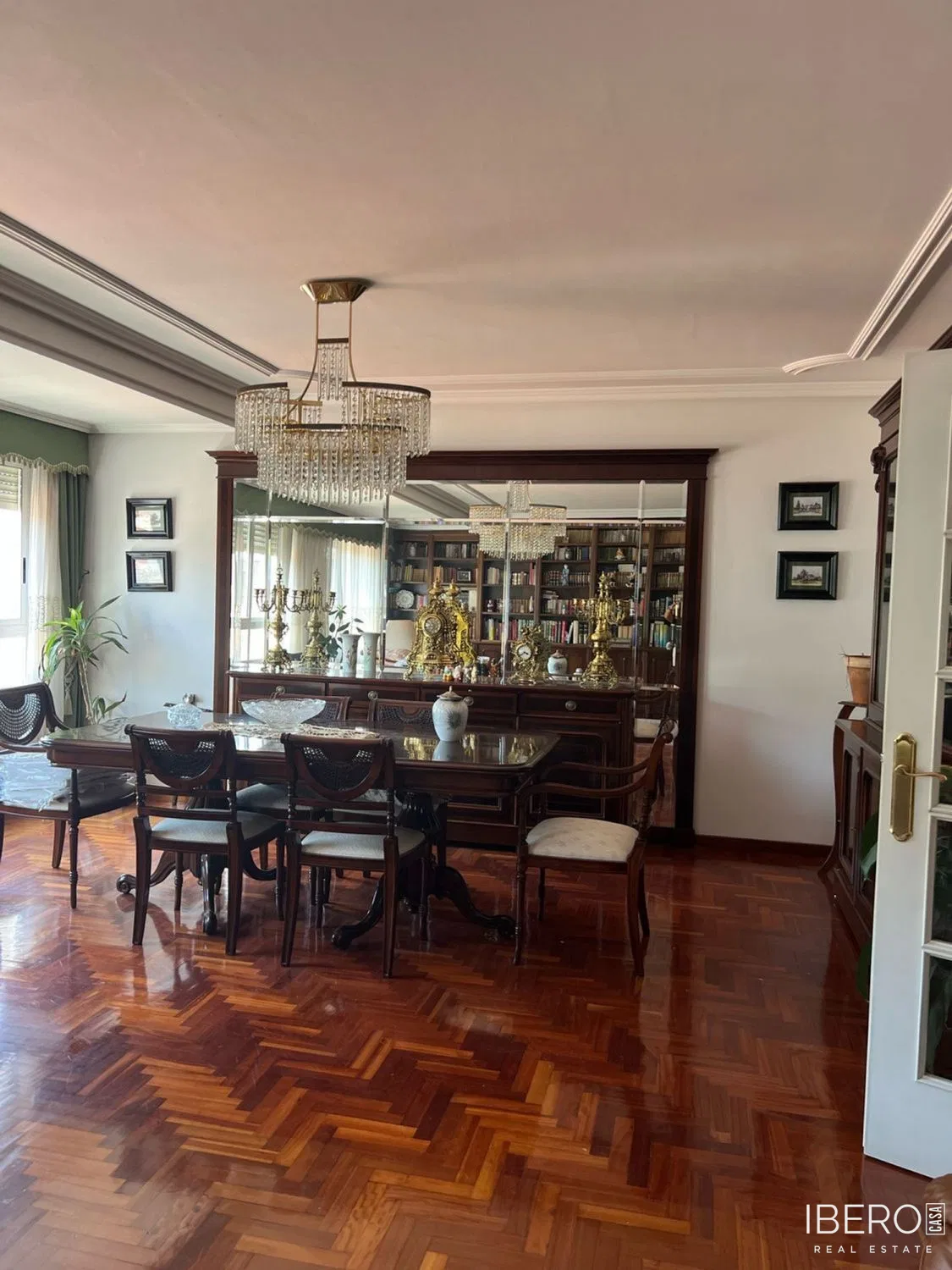 Apartmán se 4 ložnicemi, Ribadavia