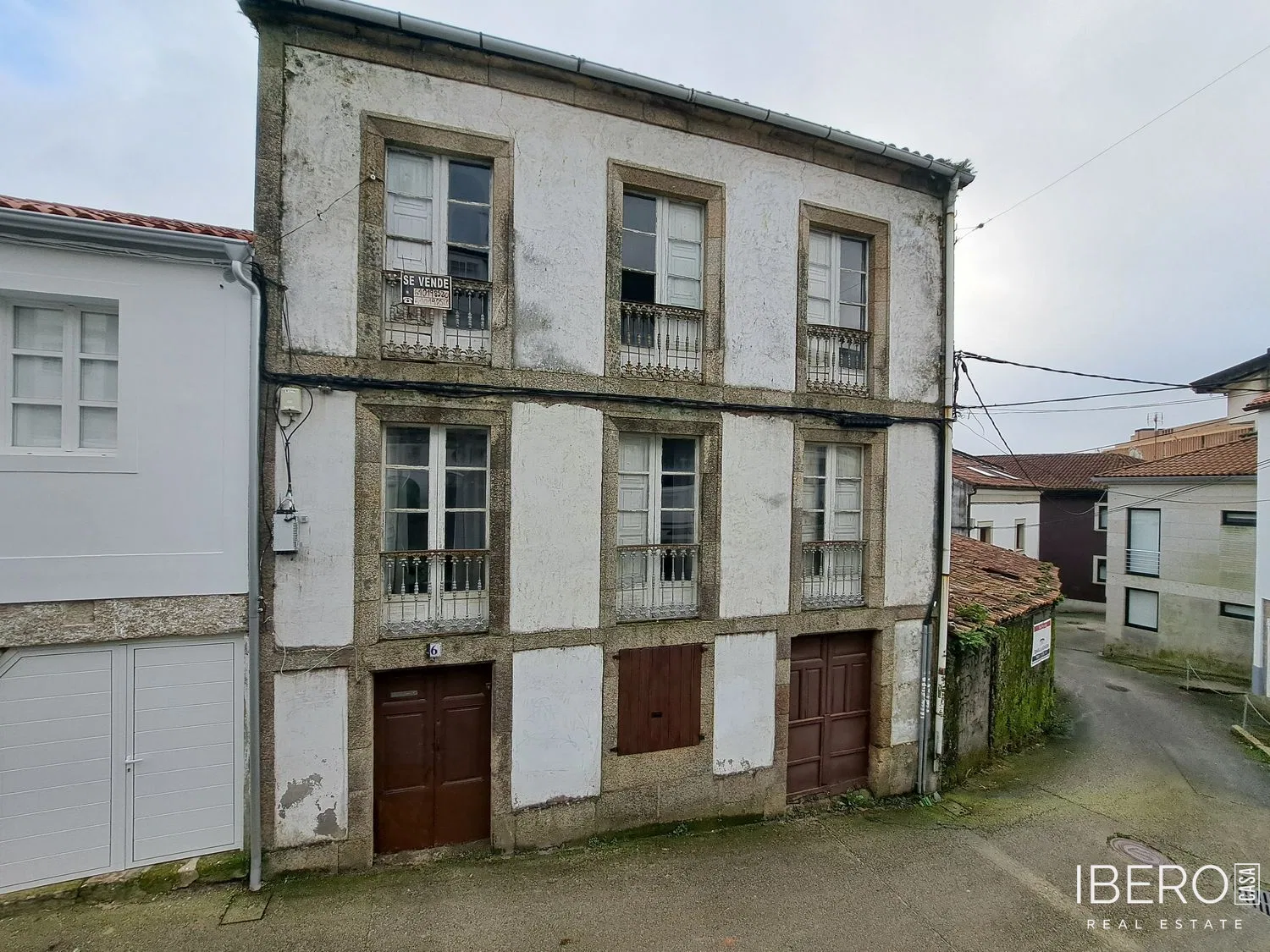 Dům se 6 ložnicemi, Santiago de Compostela