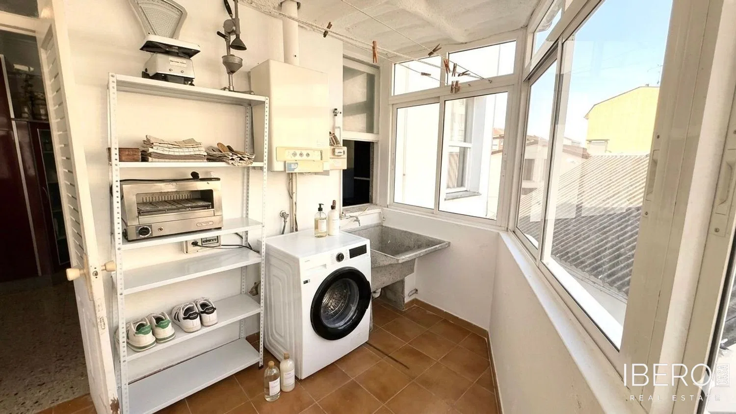 Apartmán se 3 ložnicemi, Naron