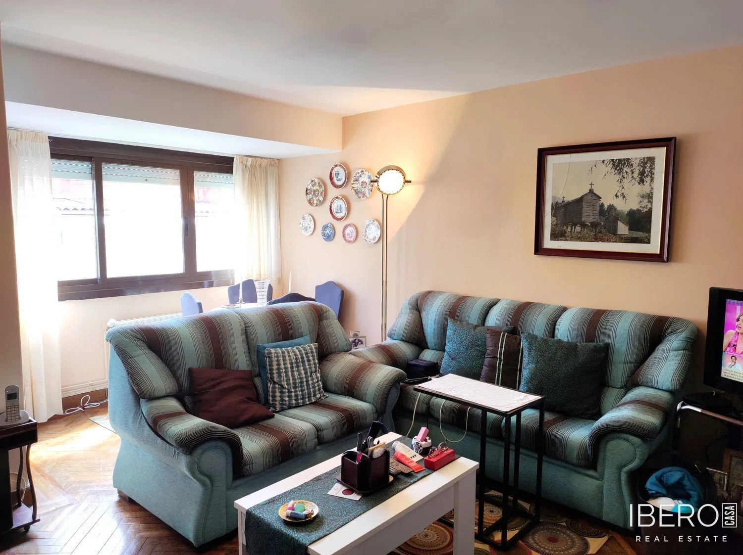 Apartmán se 3 ložnicemi, A Coruña