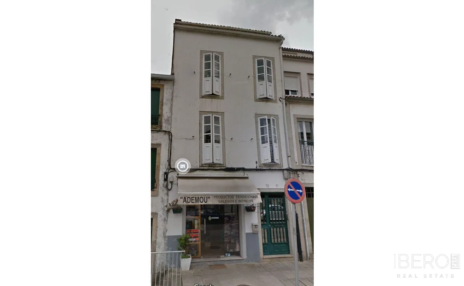 Apartmán se 3 ložnicemi, Santiago de Compostela