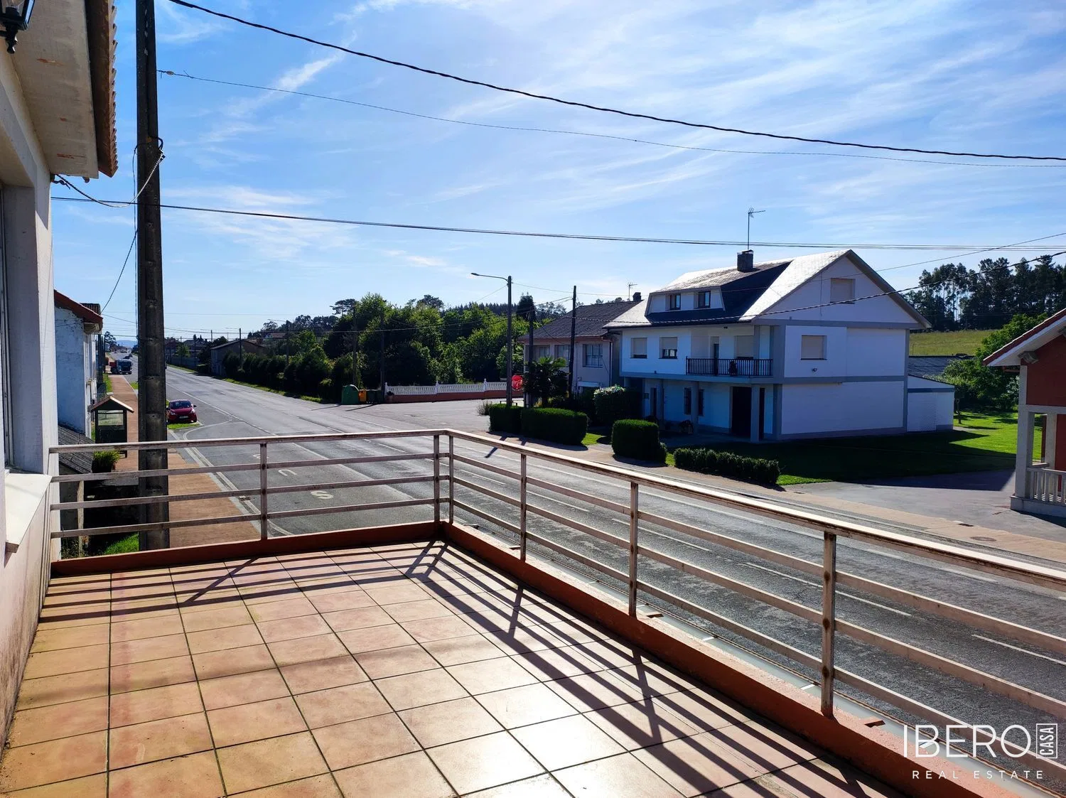 Dům se 4 ložnicemi, A Laracha