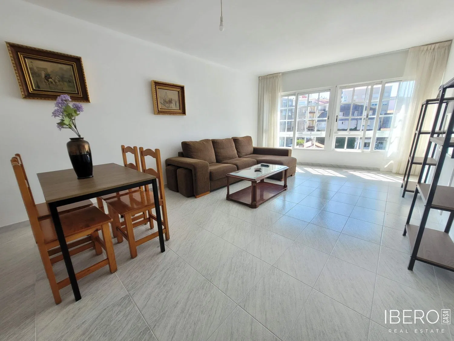 Apartmán se 3 ložnicemi, Sanxenxo