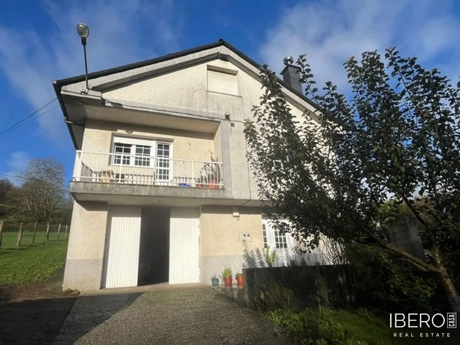 5-bedroom house, A Pastoriza