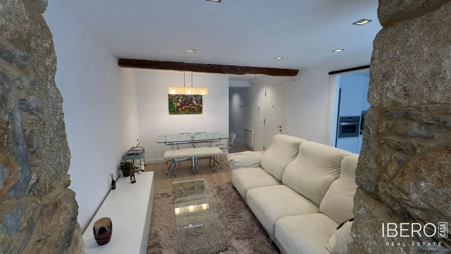 Apartmán se 2 ložnicemi, Ferrol