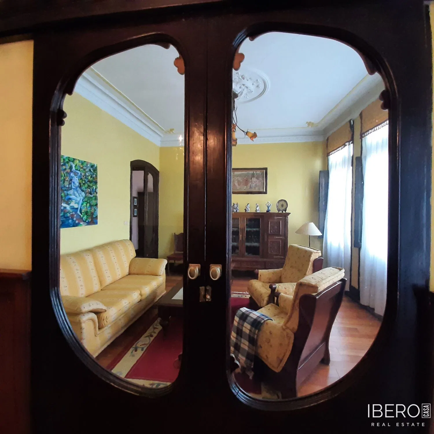 6-bedroom apartment, Viveiro