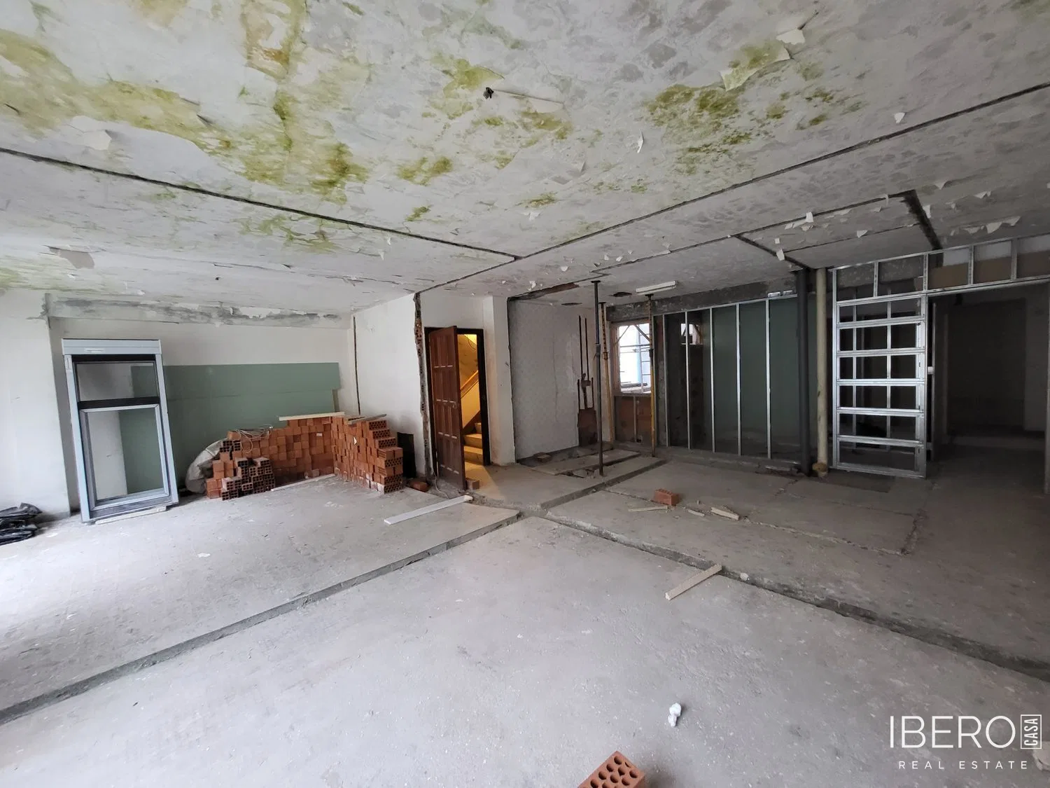 Apartamento de 3 dormitorios, A Coruña