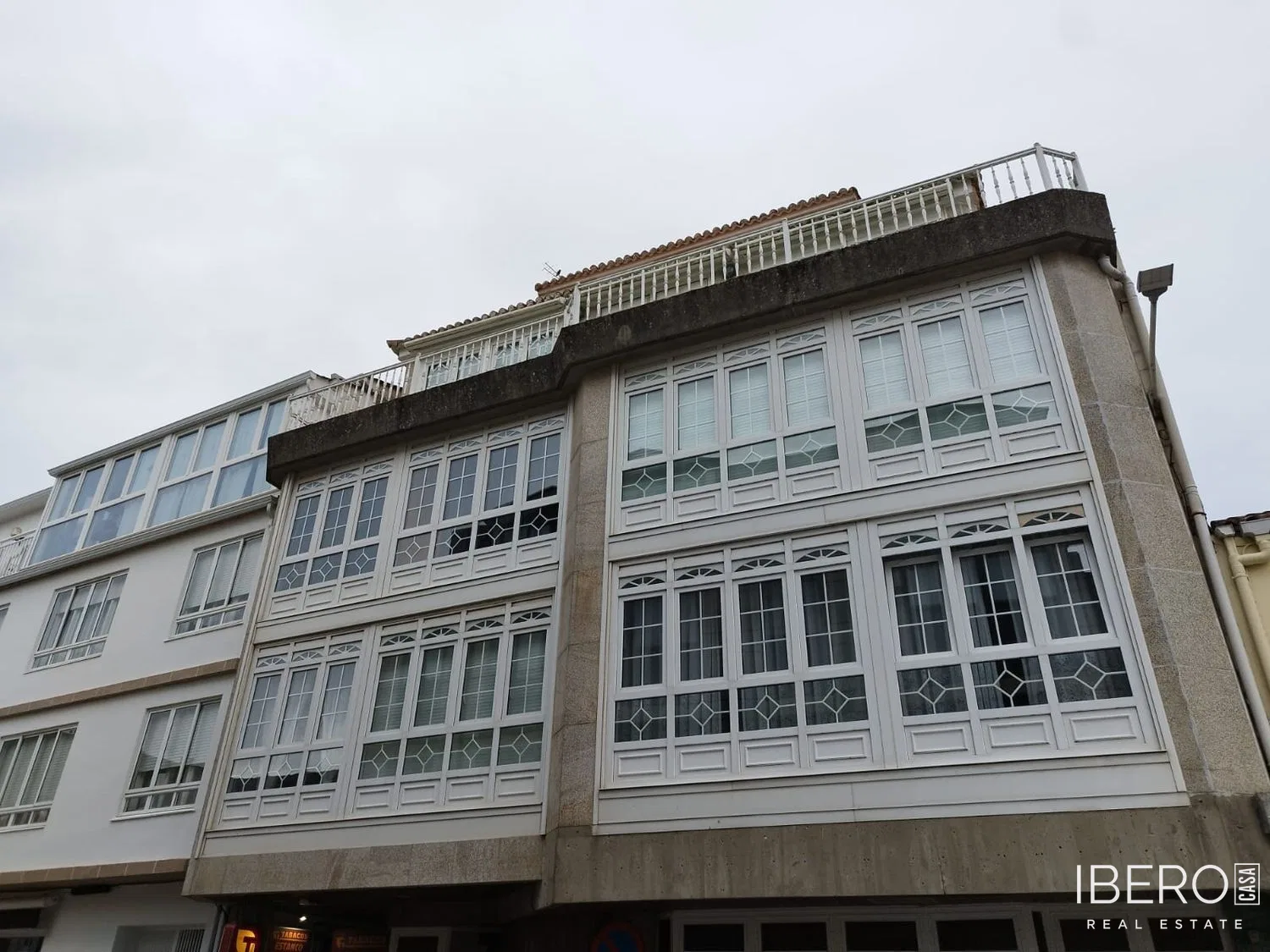 Apartmán se 3 ložnicemi, Ortigueira