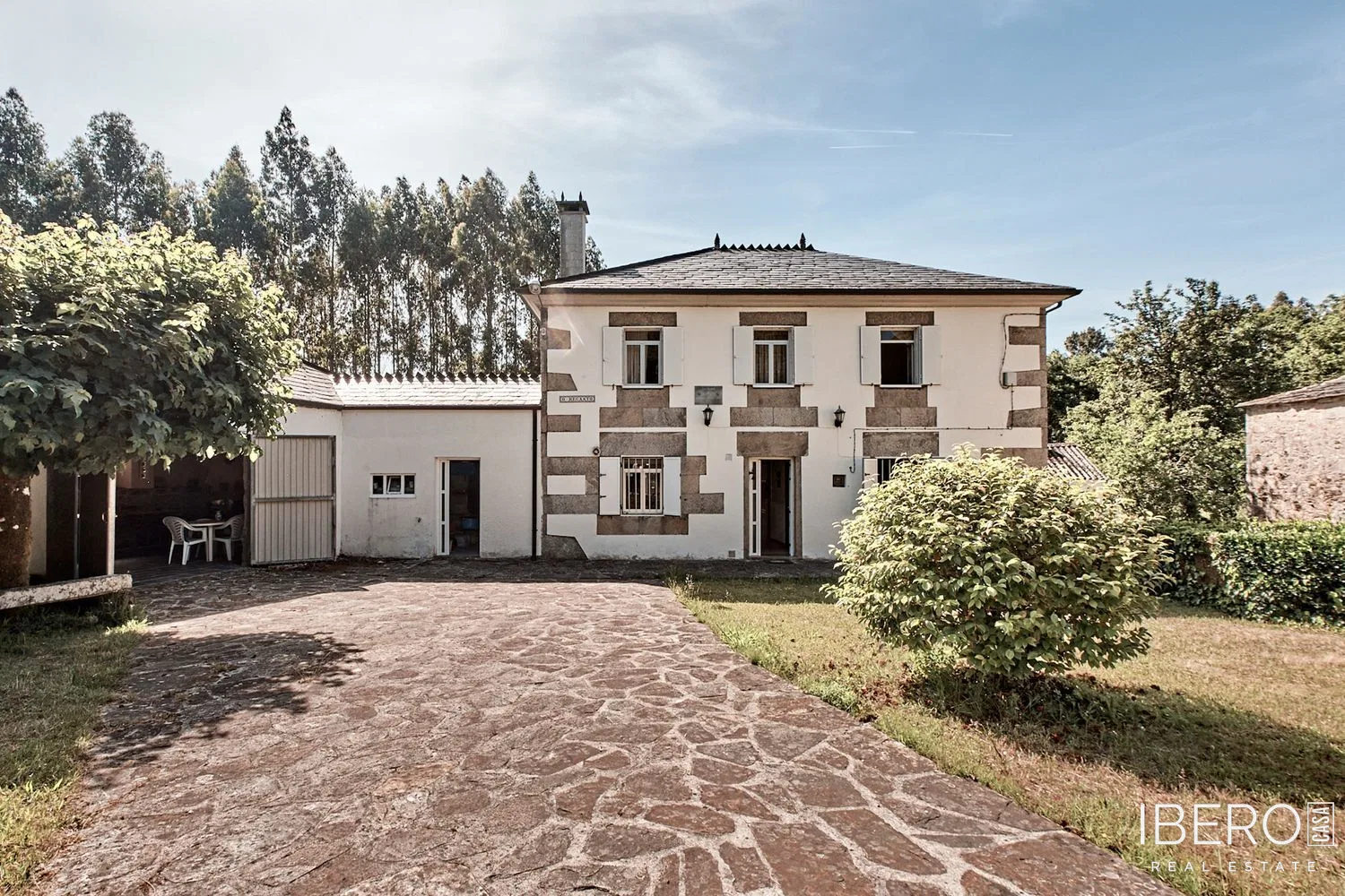Casa de 5 dormitorios, Guitiriz