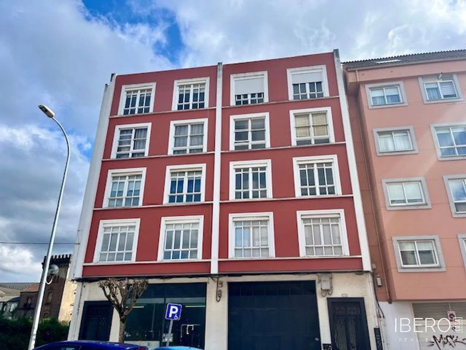 Apartmán se 2 ložnicemi, Naron