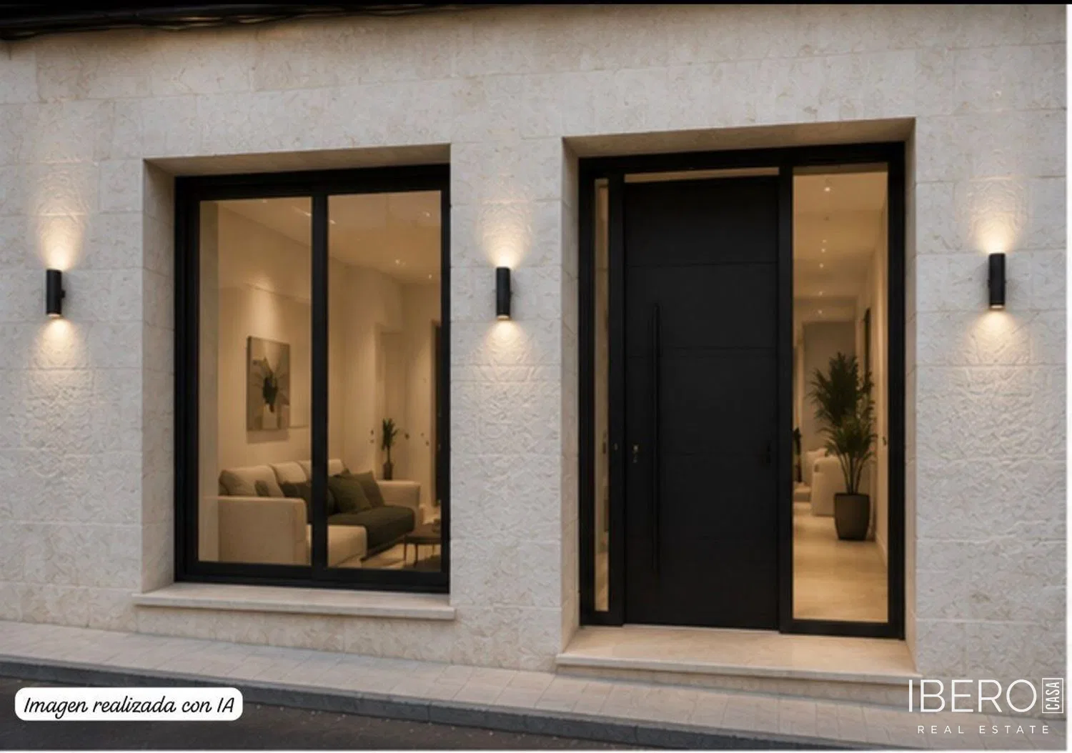 Apartmán se 2 ložnicemi, A Coruña