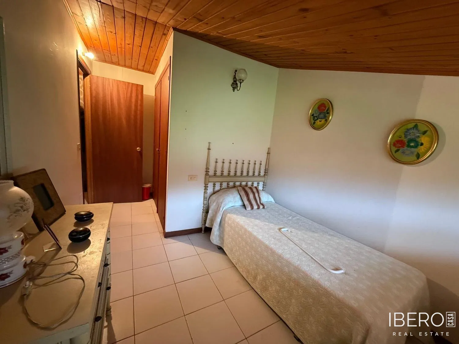 Apartmán se 3 ložnicemi, Pontedeume