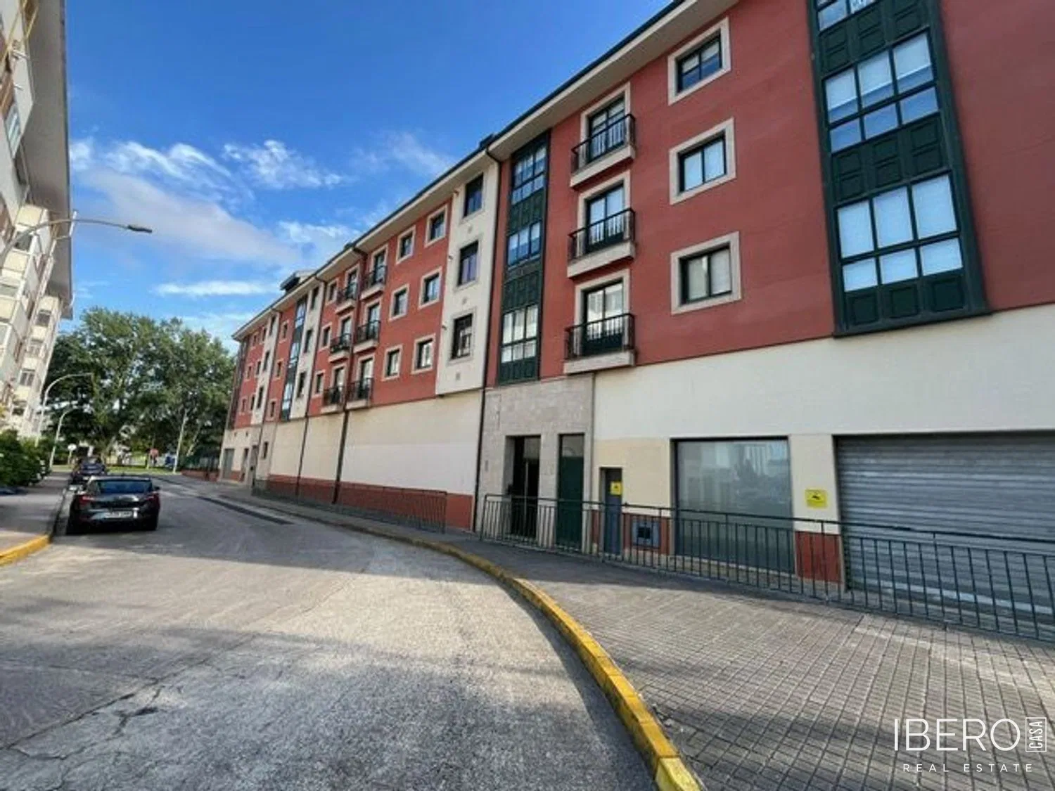 Apartmán se 3 ložnicemi, Fene