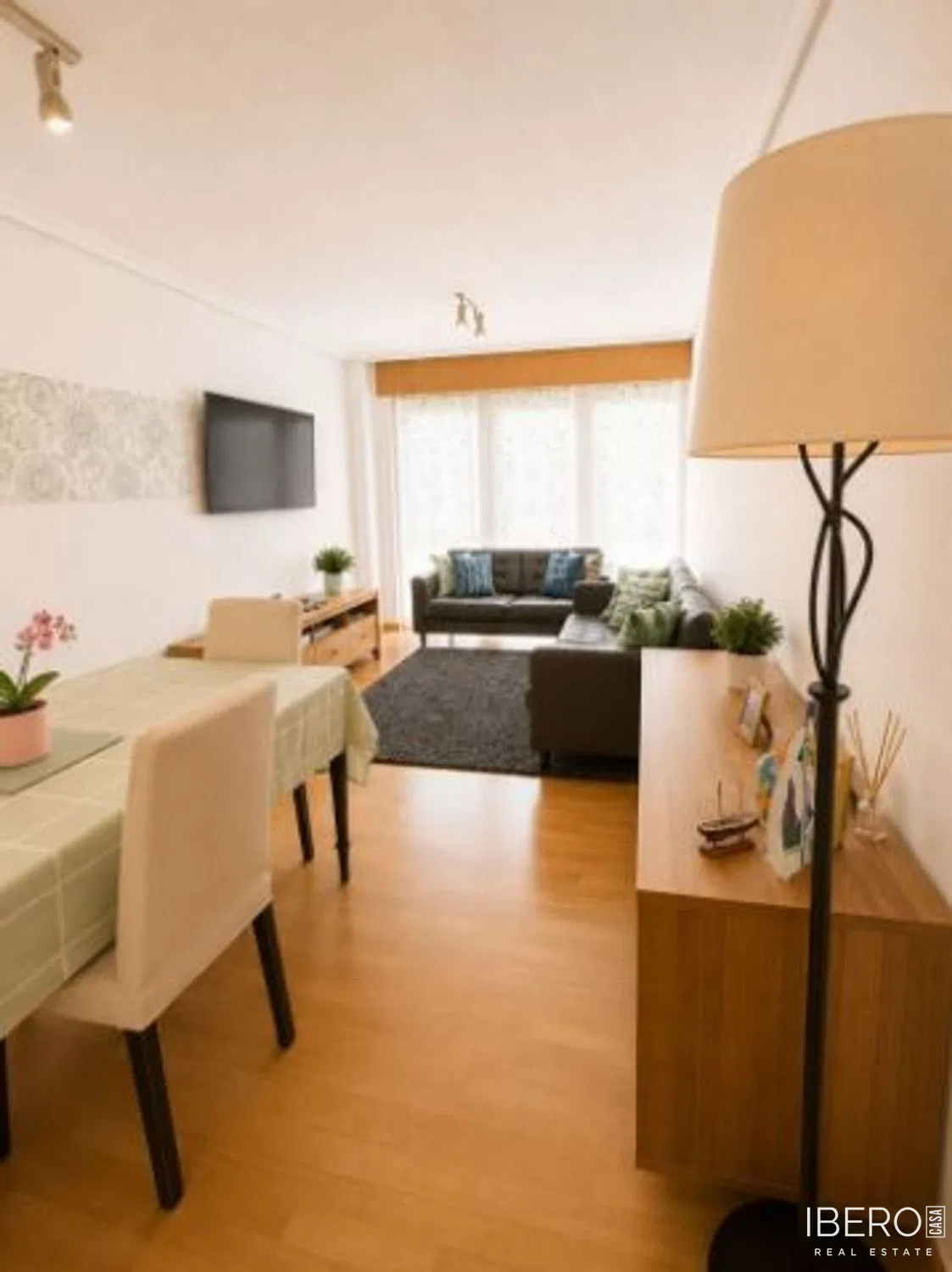 3-bedroom apartment, A Coruña