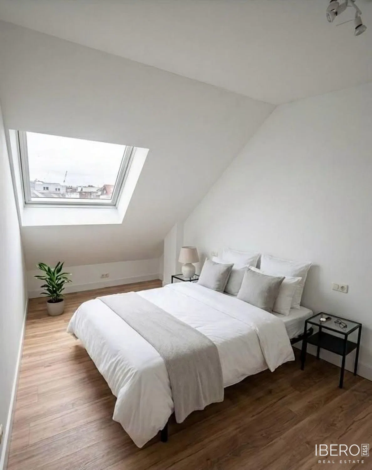 Apartmán s 1 ložnicí, A Coruña