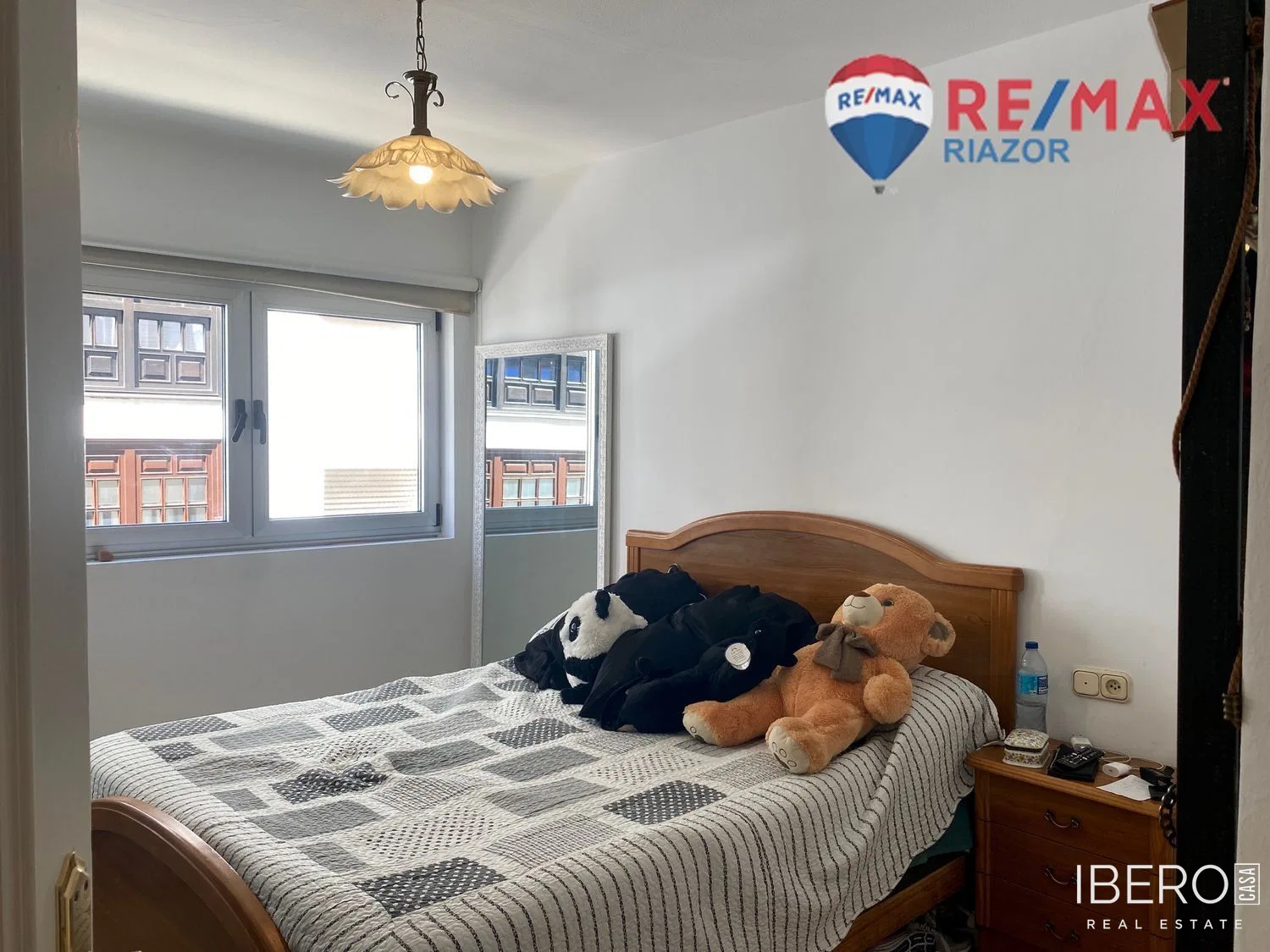 Apartmán se 3 ložnicemi, Padron