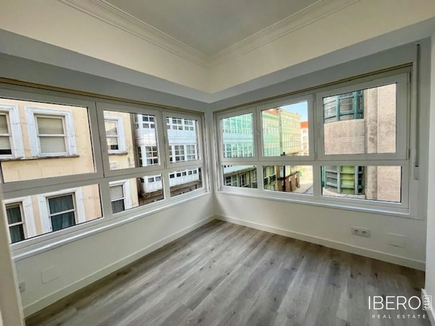 Apartmán se 2 ložnicemi, Ferrol