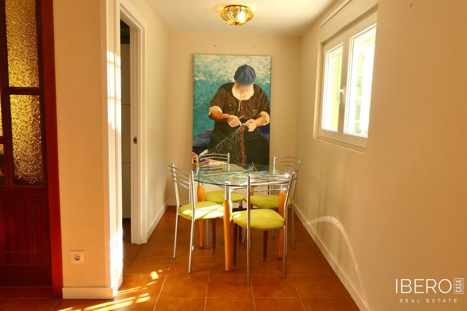 Dům s 1 ložnicí, San Sadurniño