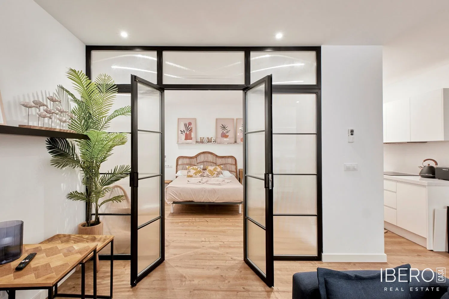 Apartmán se 4 ložnicemi, A Coruña