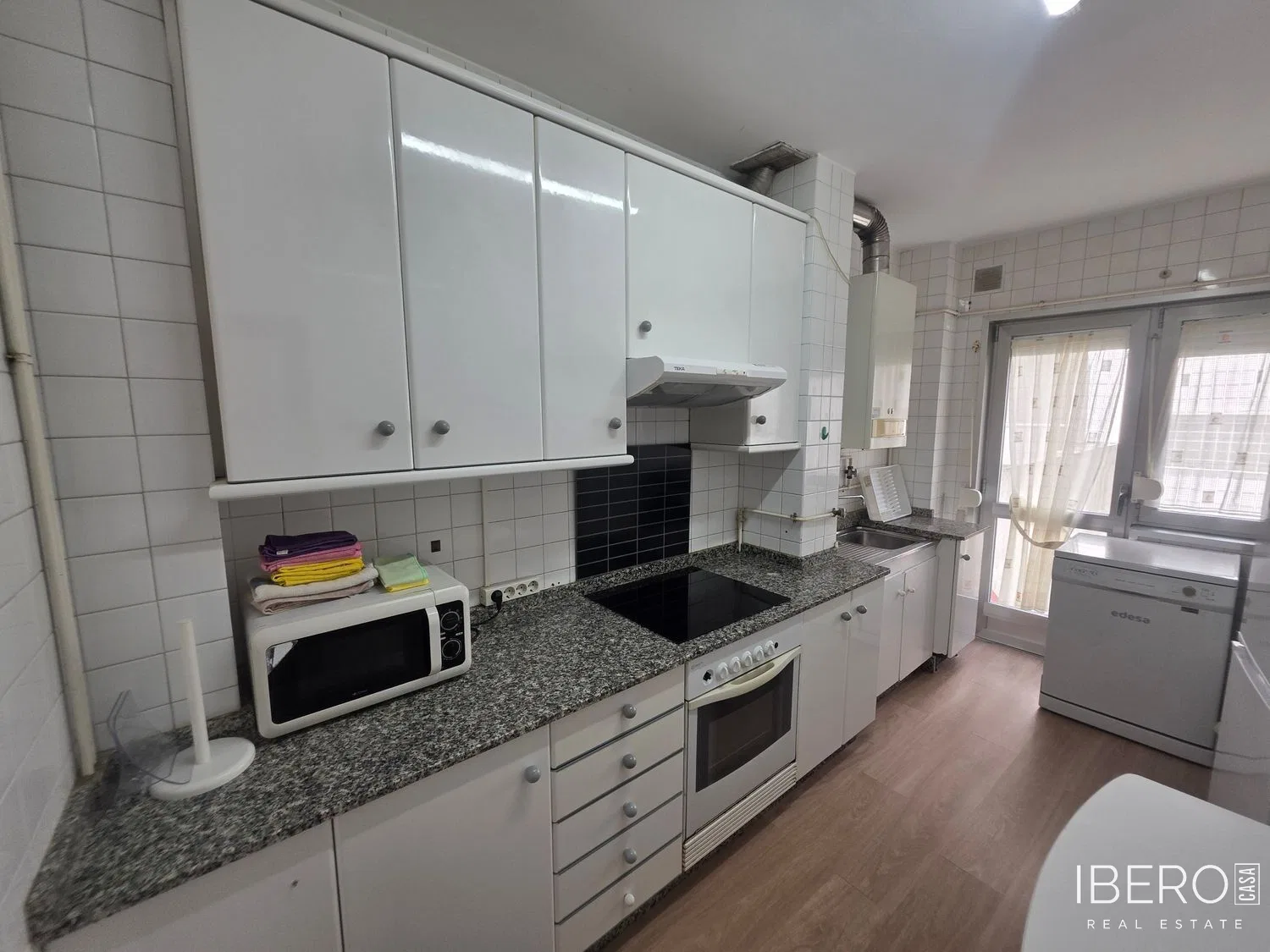 Apartmán se 3 ložnicemi, Santiago de Compostela