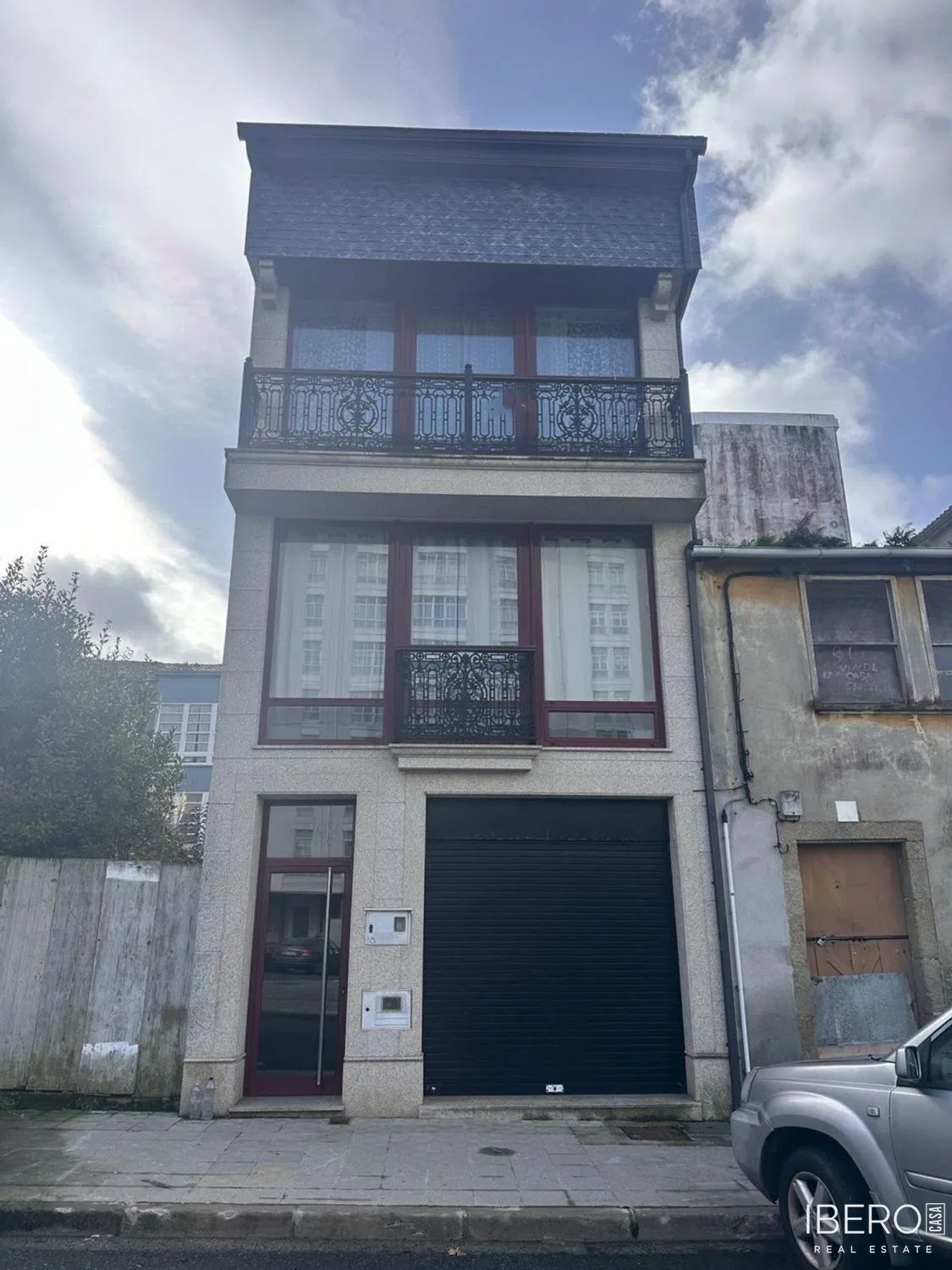 Dům se 4 ložnicemi, Ferrol