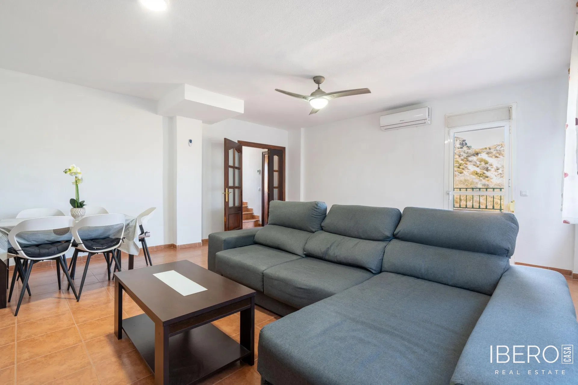 Apartmán se 4 ložnicemi, Almería