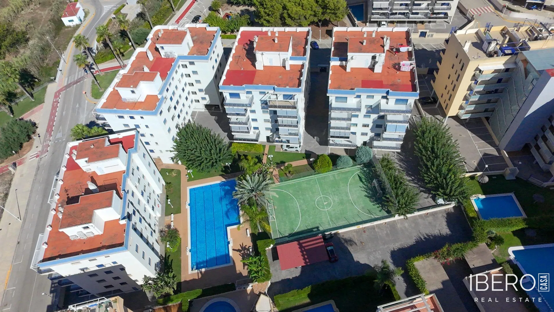 Apartmán se 2 ložnicemi, Guardamar de la Safor