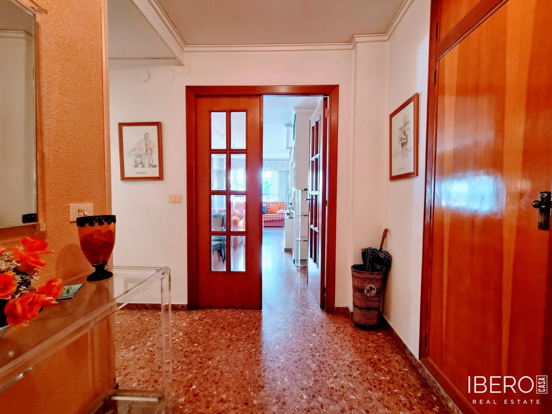 Apartmán se 3 ložnicemi, Gandia
