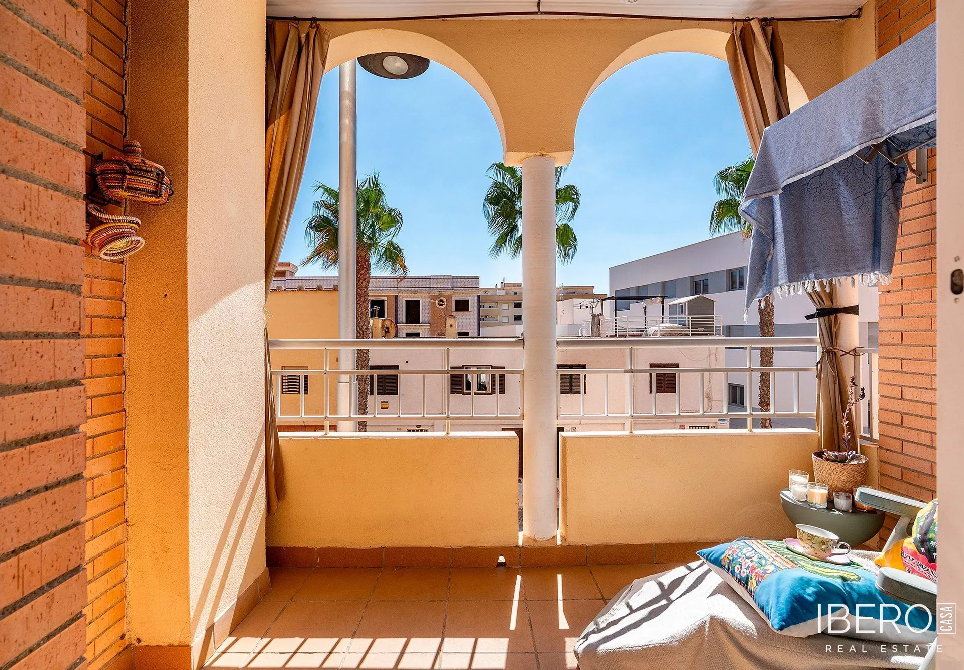 Apartmán se 2 ložnicemi, Roquetas de Mar
