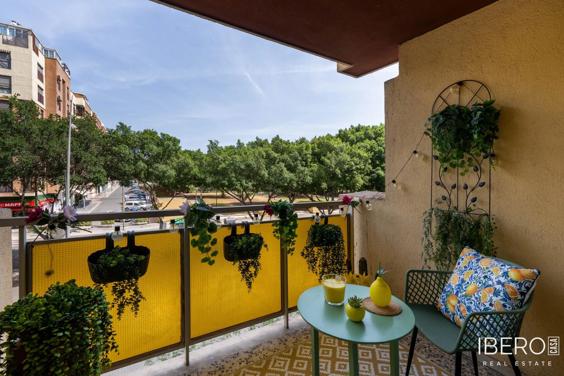 Apartmán se 4 ložnicemi, Almería