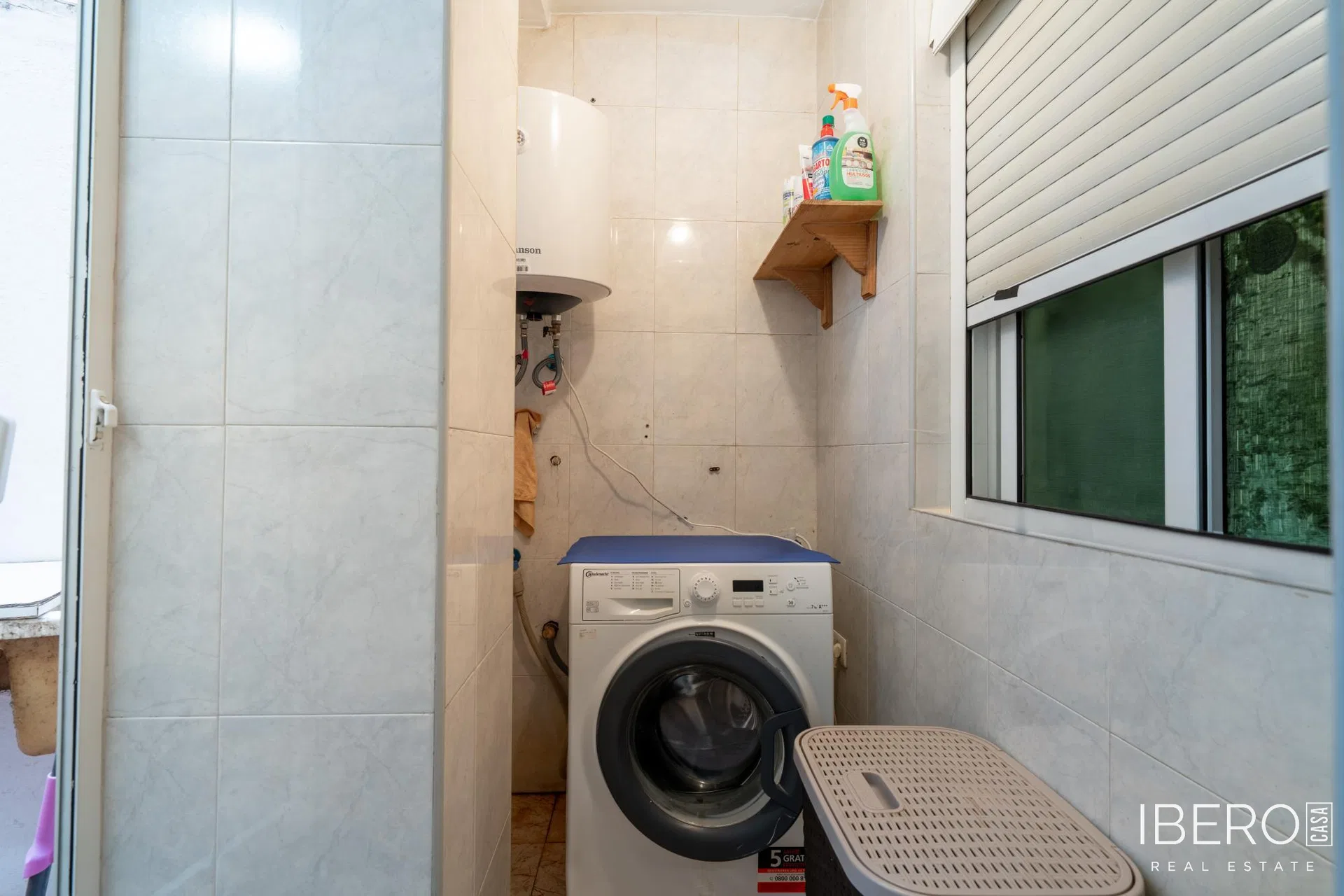 Apartmán se 3 ložnicemi, Almería