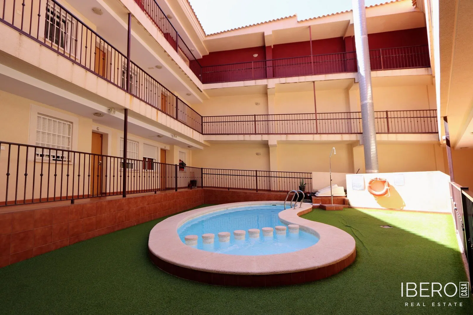 Apartmán se 2 ložnicemi kousek od golfu, Sucina