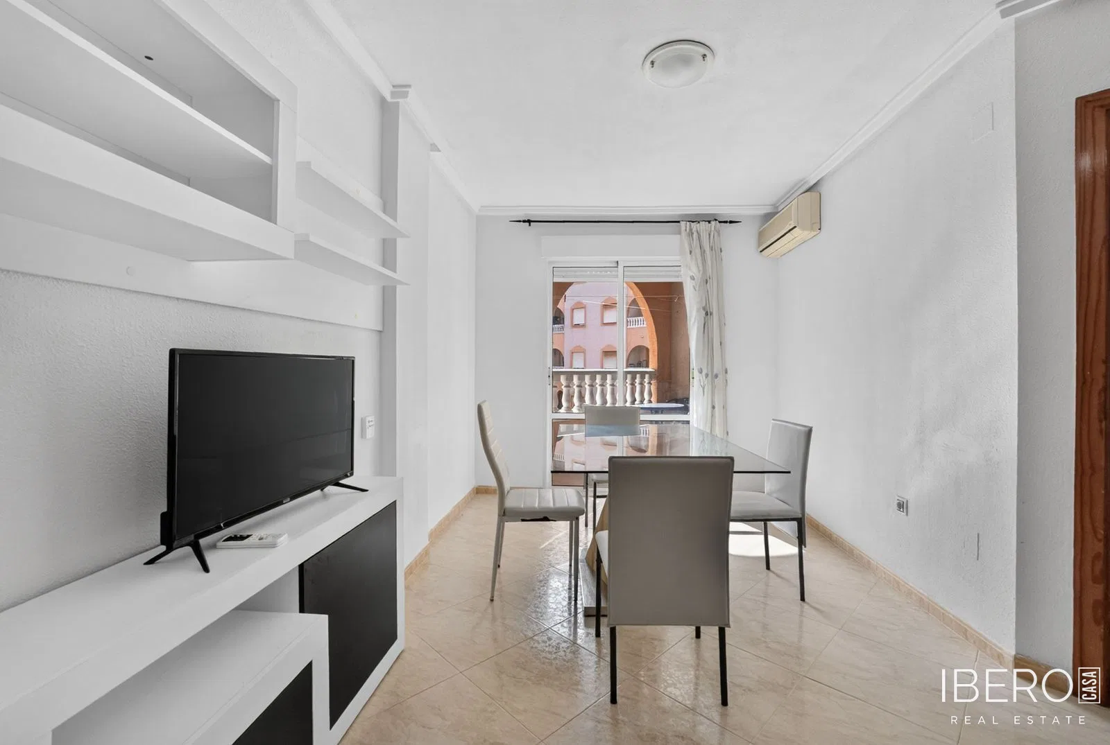 Apartmán se 2 ložnicemi kousek od moře, Torrevieja