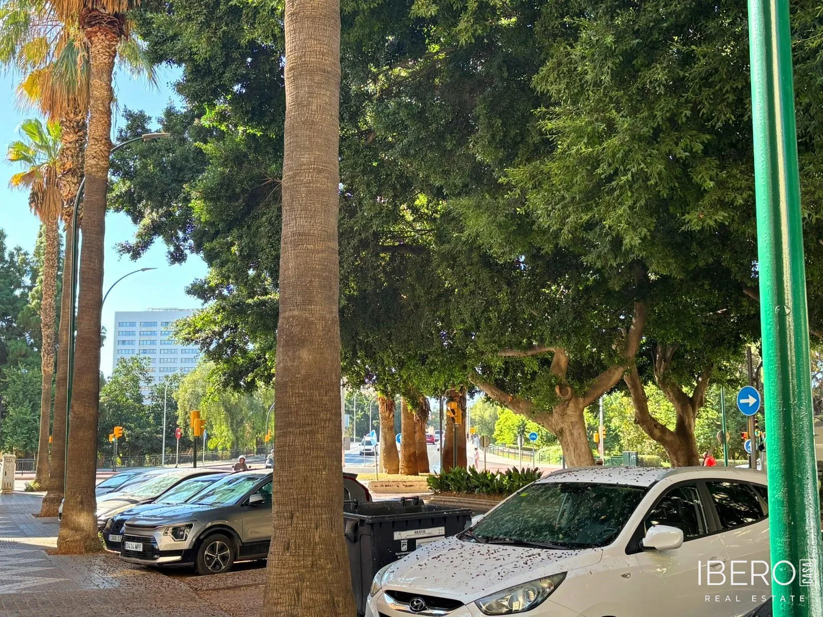 Apartmán se 3 ložnicemi, Málaga