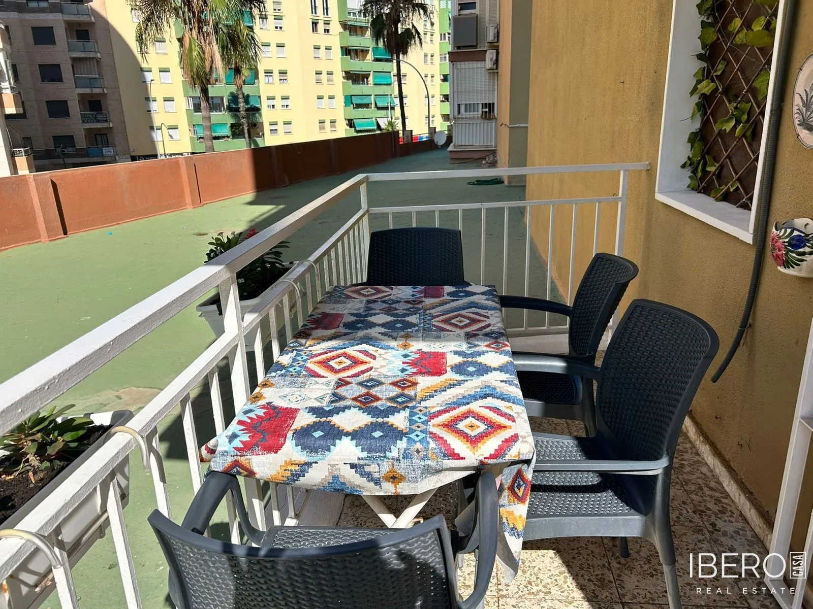 Zrekonstruovaný apartmán s 1 ložnicí kousek od mariny, Torremolinos