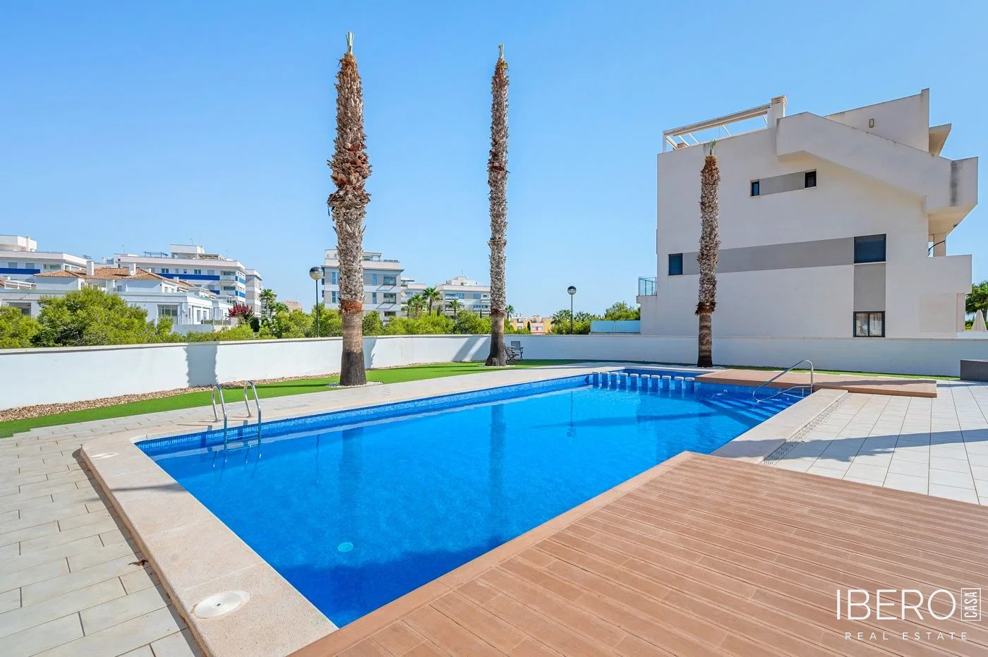 Apartamento de 3 dormitorios cerca del golf, Orihuela Costa