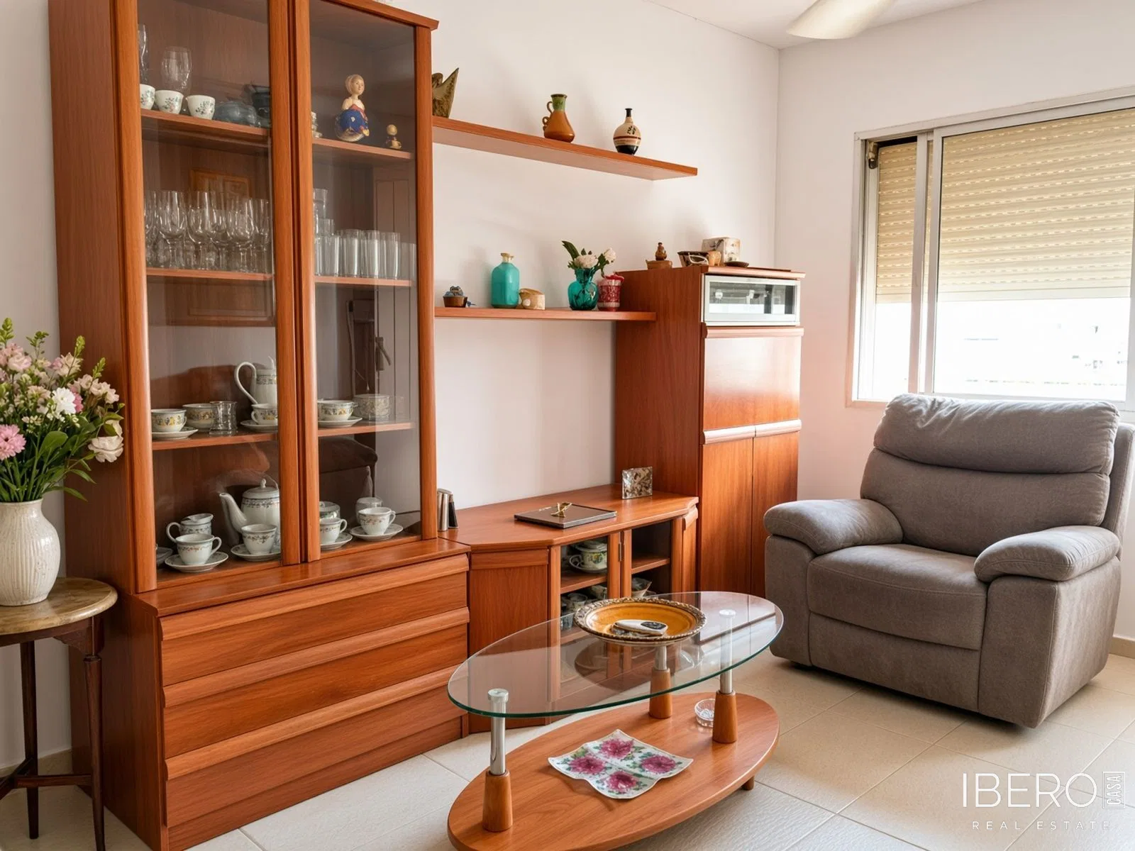 Apartamento de 1 dormitorio con vistas al mar, San Luis de Sabinillas