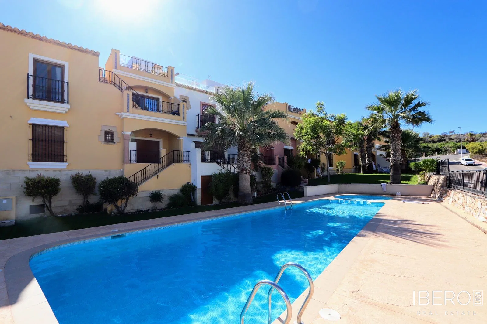 2-bedroom apartment with golf view, Las Ramblas Golf