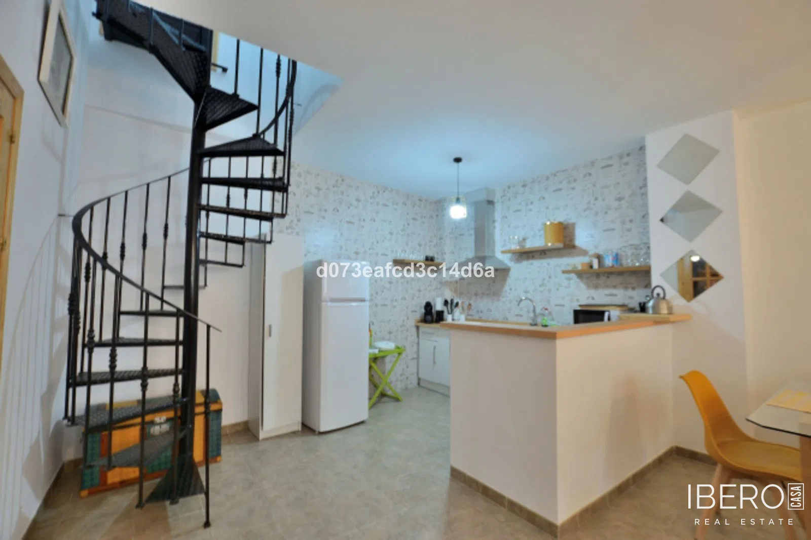 Zrekonstruovaný apartmán se 3 ložnicemi, Ronda