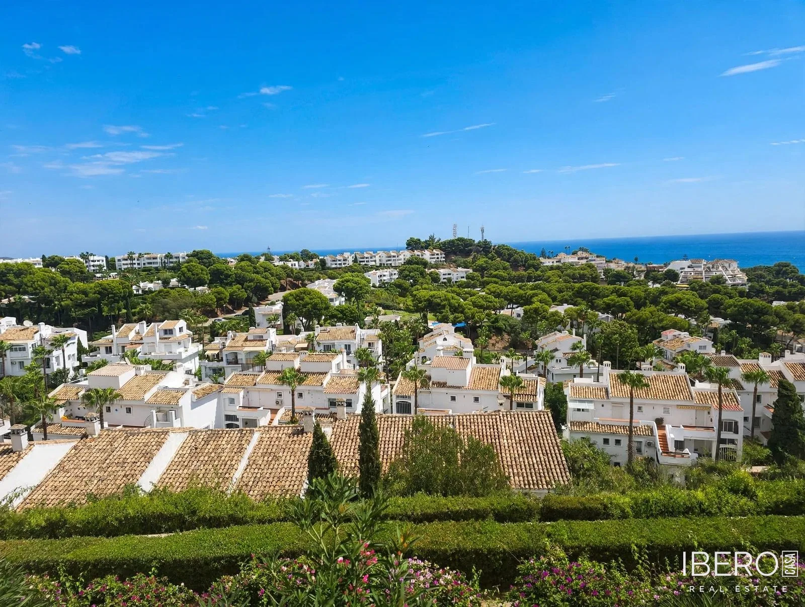 Původní apartmán s 1 ložnicí a výhledem na moře, Riviera del Sol
