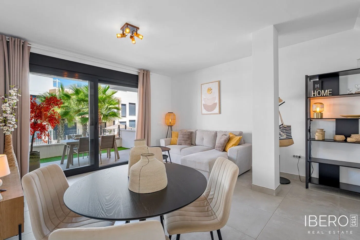 Apartmán se 2 ložnicemi, Villamartin