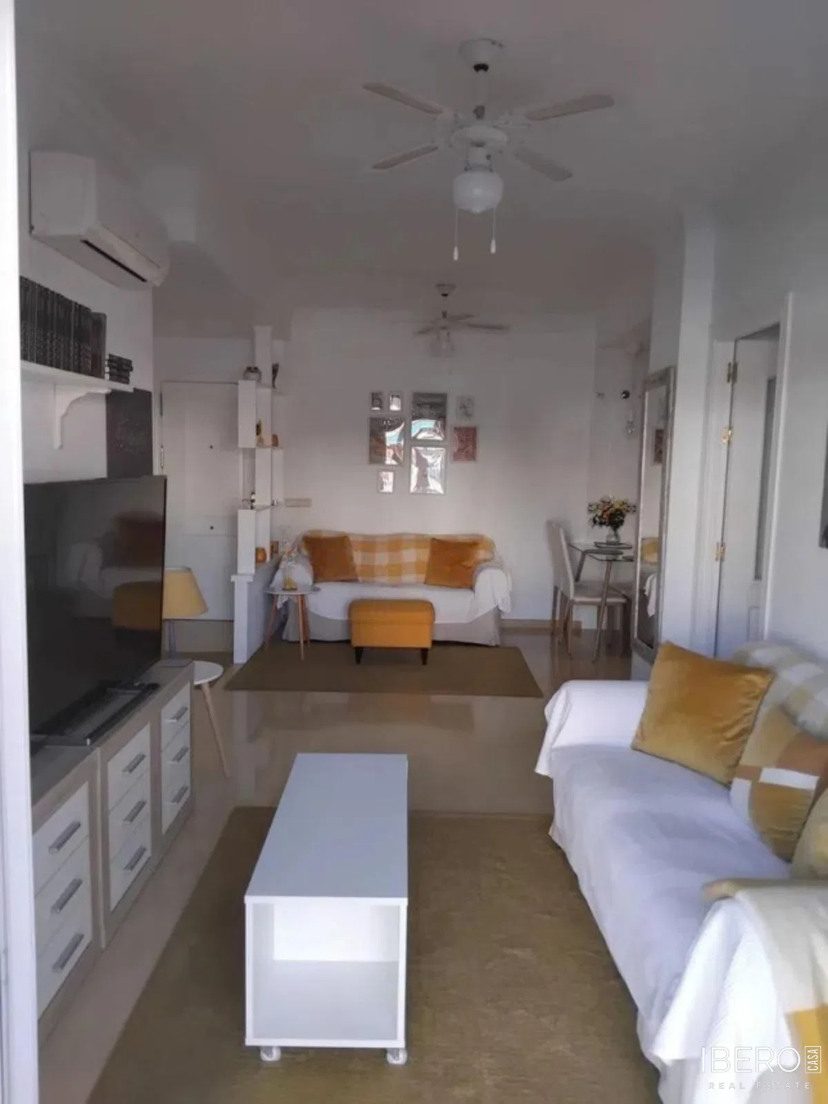 Apartmán se 3 ložnicemi kousek od mariny, San Luis de Sabinillas