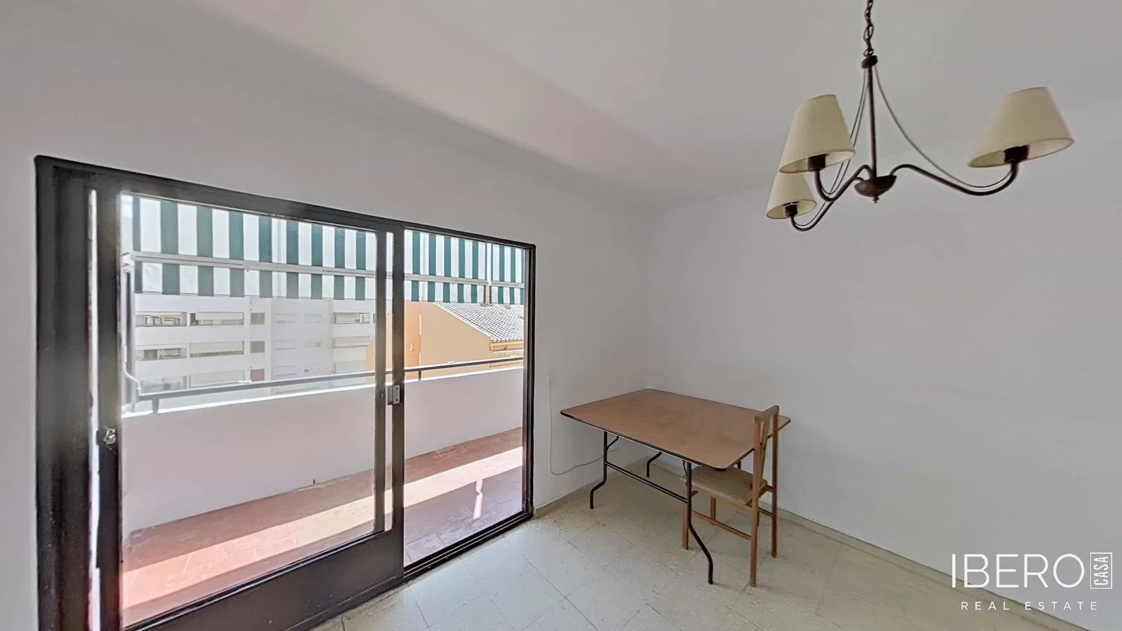 Původní apartmán se 3 ložnicemi a výhledem na moře, Marbella