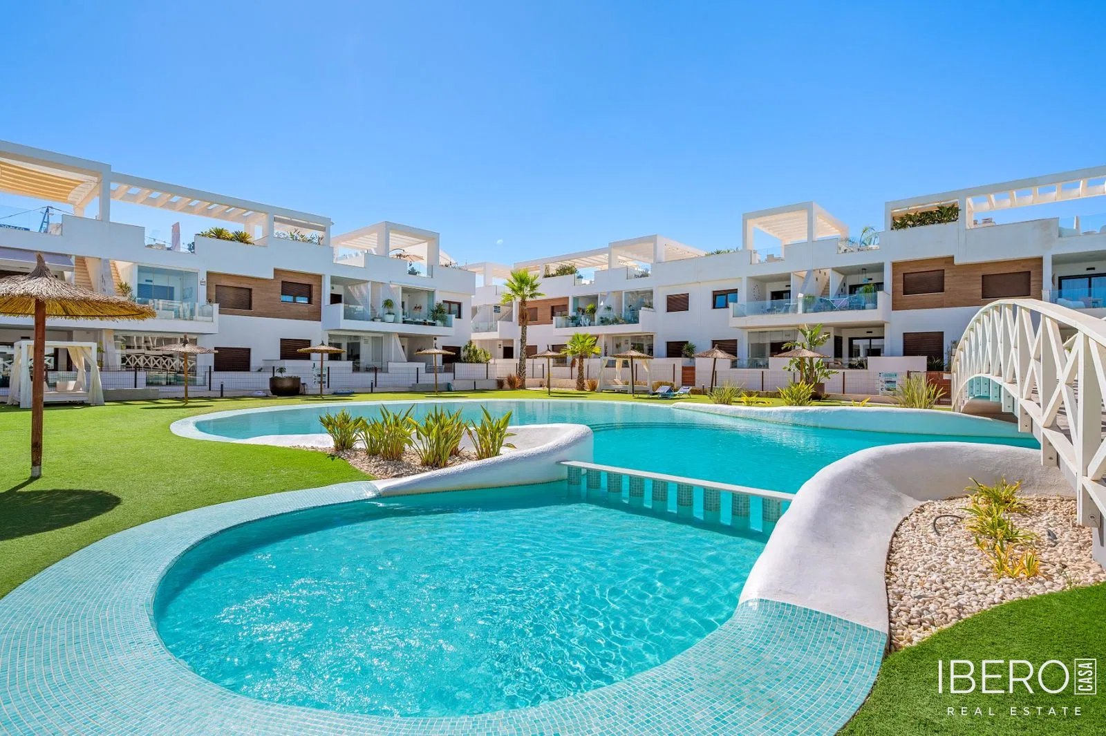 Apartmán se 2 ložnicemi, Torrevieja