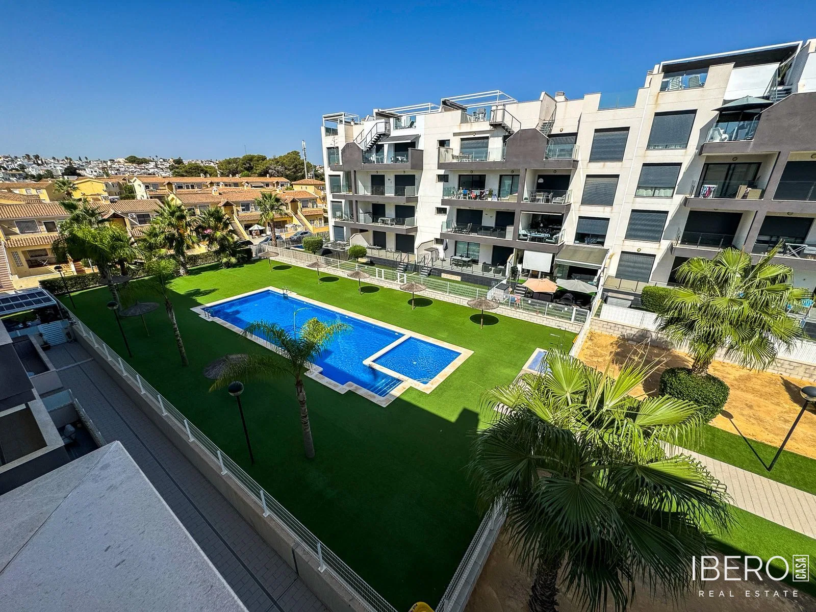 Apartmán se 2 ložnicemi a výhledem na moře, Villamartin